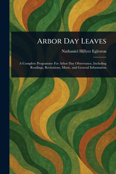 Arbor Day Leaves