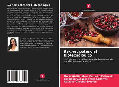 Ba-har: potencial biotecnológico