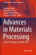 Advances in Materials Processing
