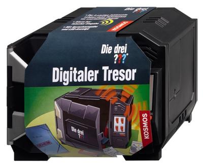 Kosmos 631543 - Die drei ??? Digitaler Tresor