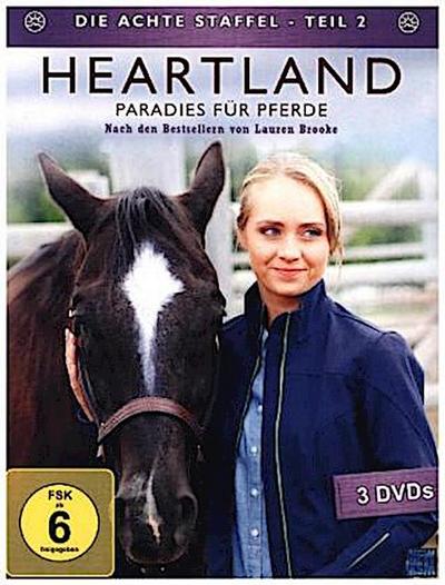 Heartland - Paradies für Pferde
