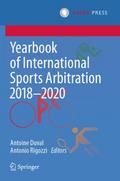 Yearbook of International Sports Arbitration 2018-