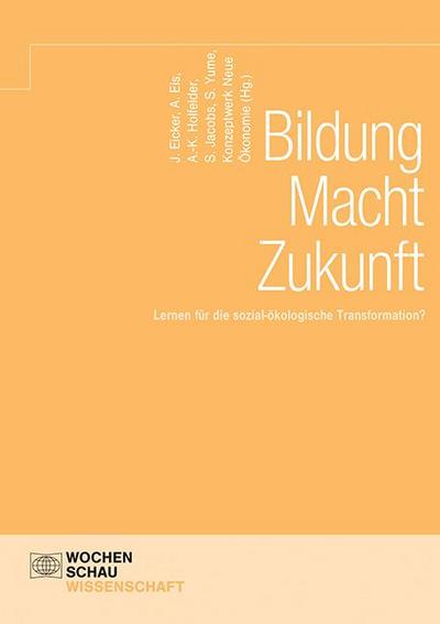 Bildung Macht Zukunft