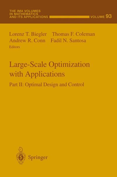 Large-Scale Optimization with Applications