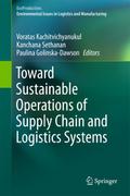 Toward Sustainable Operations of Supply Chain and 