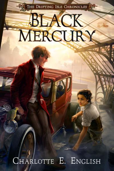 Black Mercury (eBook, EPUB) - Charlotte E. English