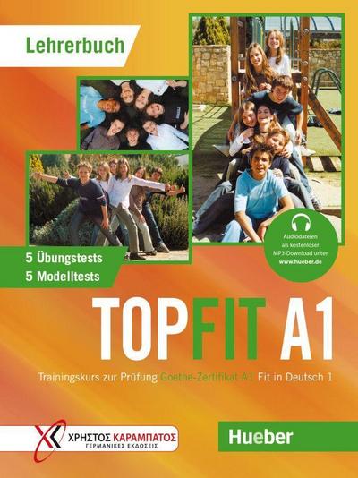 Topfit A1. Lehrerbuch