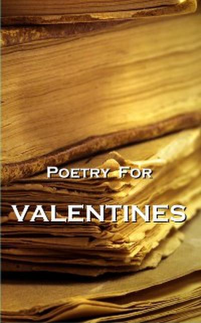 Poetry For Valentines