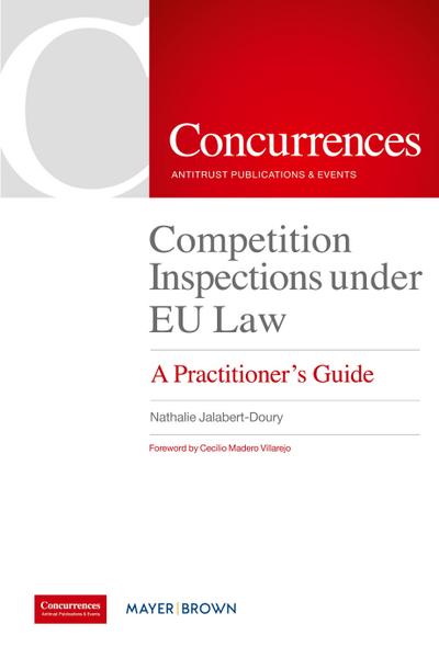 Competition Inspections under EU Law