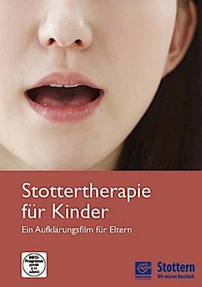 Stottertherapie für Kinder