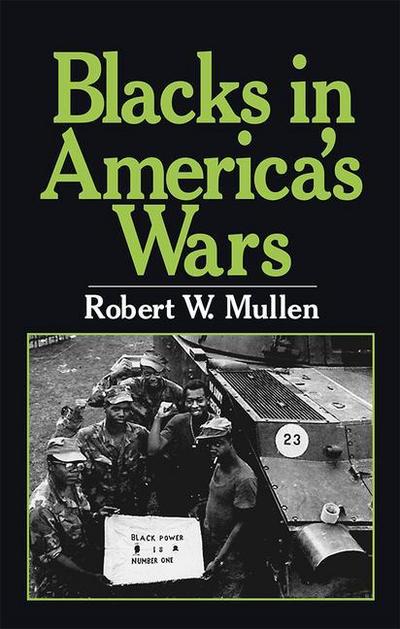 Blacks in America’s Wars