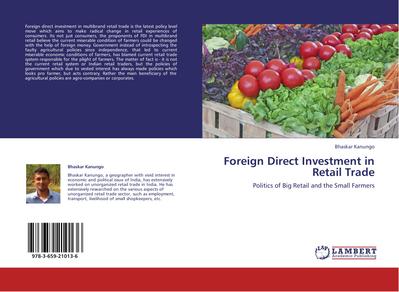 Foreign Direct Investment in Retail Trade