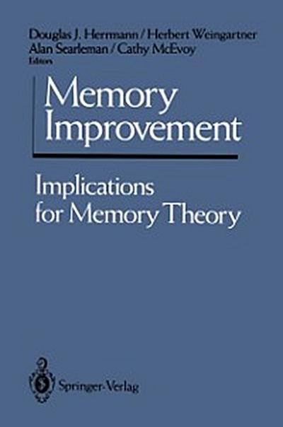 Memory Improvement