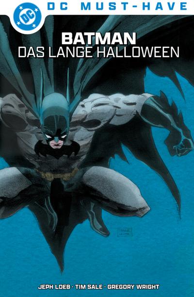 DC Must-Have: Das lange Halloween (eBook, EPUB) - Jeph Loeb