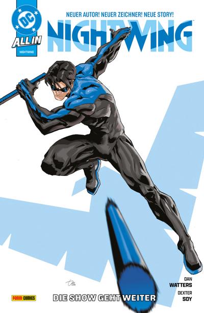 Nightwing - Bd. 5 (4. Serie): Die Show geht weiter (eBook, EPUB) - Dan Watters