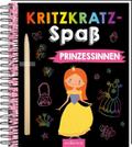 Kritzkratz-Spaß Prinzessinnen von  | sonst. Bücher