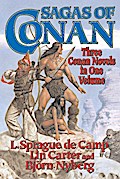 Sagas of Conan