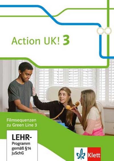 Green Line/Filmsequenzen zu Green Line 3/ DVD 7. Kl.