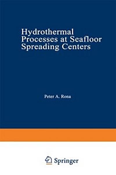 Hydrothermal Processes at Seafloor Spreading Centers