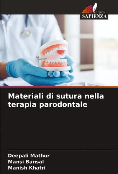 Materiali di sutura nella terapia parodontale