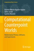 Computational Counterpoint Worlds