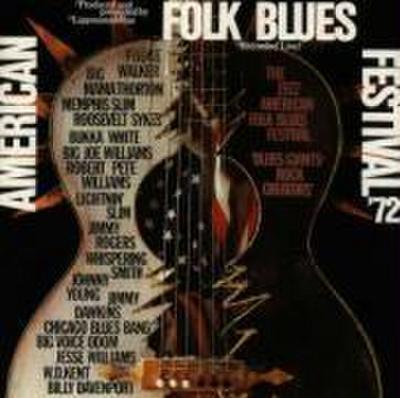 American Folk Blues Festival ’72