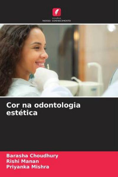 Cor na odontologia estética