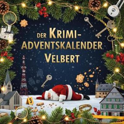 Der Krimi-Adventskalender Velbert