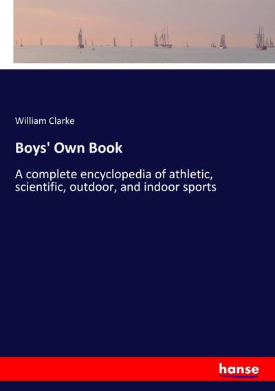 Boys’ Own Book