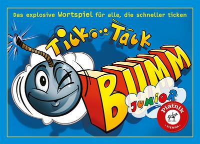 Tick Tack Bumm Junior