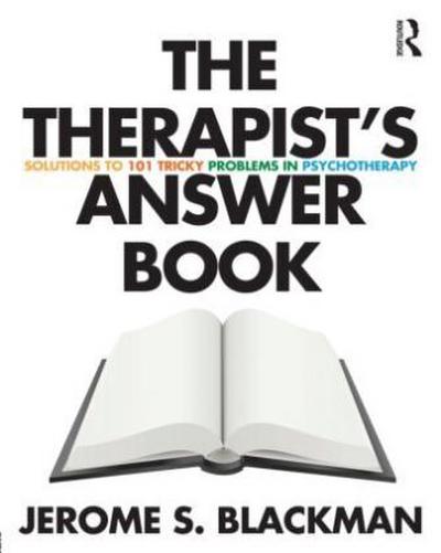 The Therapist’s Answer Book