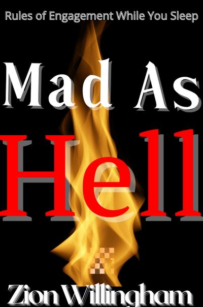 Mad As Hell (Battle Plan Series)