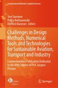 Challenges in Design Methods, Numerical Tools and 