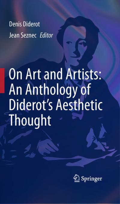 On Art and Artists: An Anthology of Diderot’s Aesthetic Thought