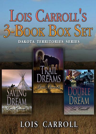 Lois Carroll’s 3-Book Box Set