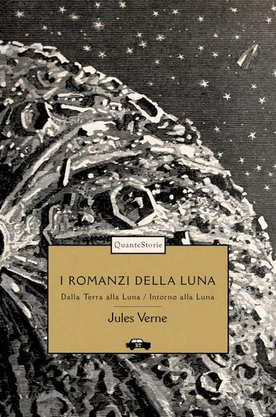Verne, J: I romanzi della luna: Dalla Terra alla Luna-Intorn