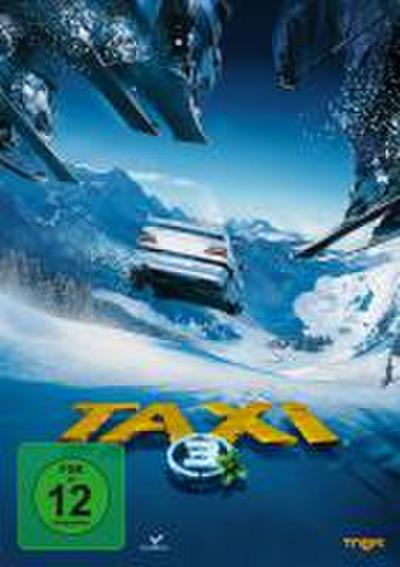 Taxi 3 (DVD) Min: 82/DD5.1/WS     UFA(Universum)