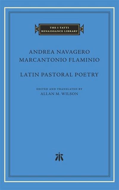 Latin Pastoral Poetry