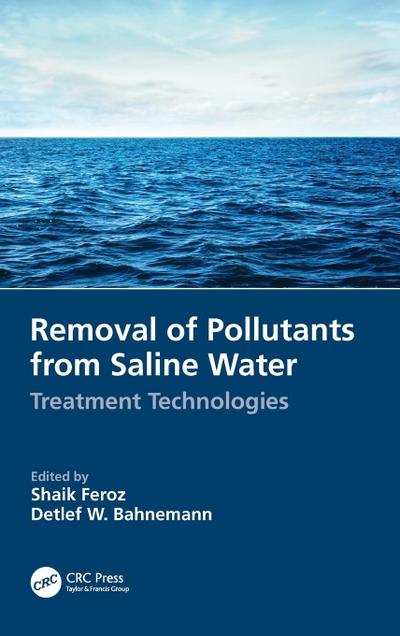 Removal of Pollutants from Saline Water