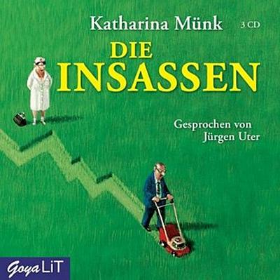 Die Insassen, 3 Audio-CDs
