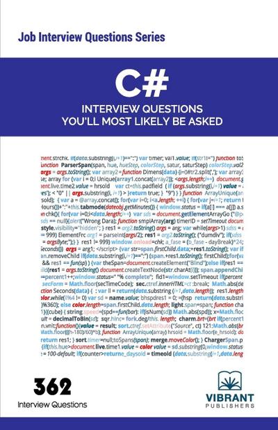 C# Interview Questions You’ll Most Likely Be Asked