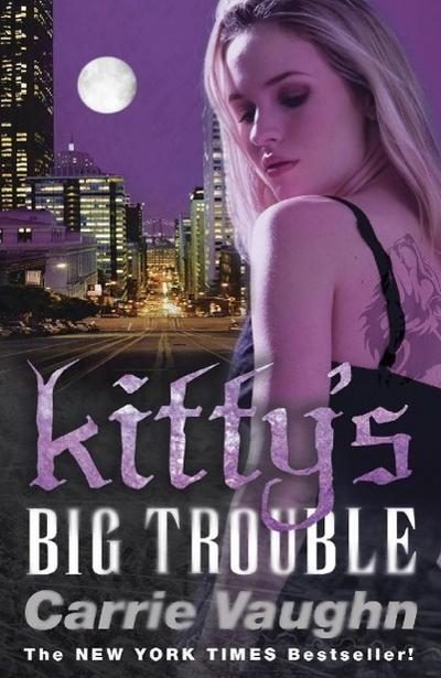 Kitty’s Big Trouble