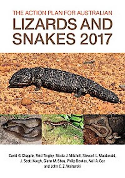The Action Plan for Australian Lizards and Snakes 2017