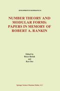 Number Theory and Modular Forms