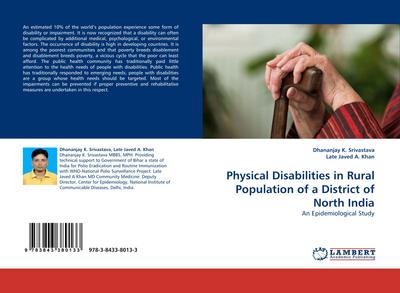 Physical Disabilities in Rural Population of a District of North India