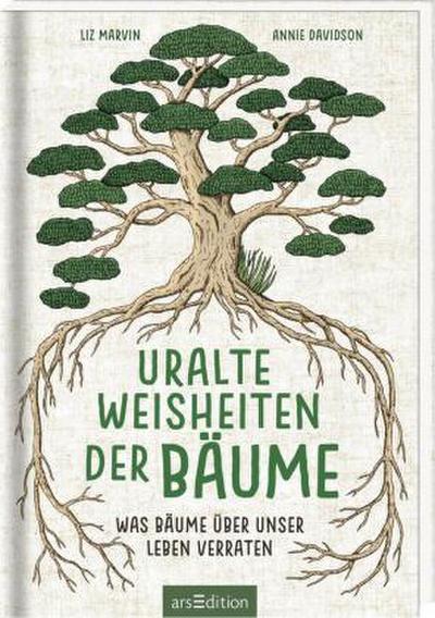 Uralte Weisheiten der Bäume. Was Bäume über unser Leben verraten
