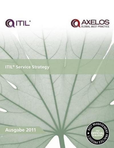 AXELOS: ITIL service strategy