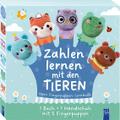 Mein Fingerpuppen-Lernbuch - Zahlen lernen mit den Tieren