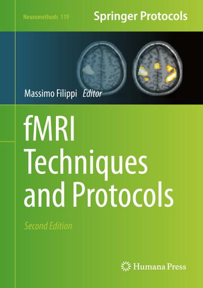 fMRI Techniques and Protocols