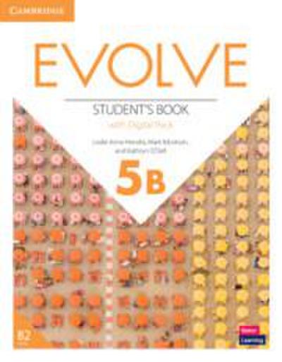 Evolve Level 5b Student’s Book with Digital Pack